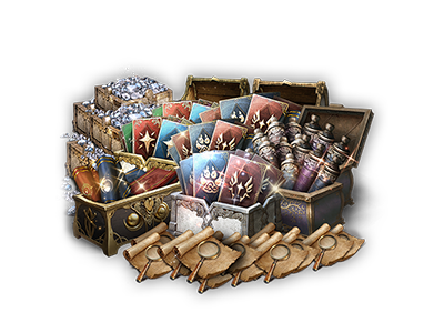 顶级成长支援礼包II