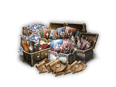 顶级成长支援礼包I