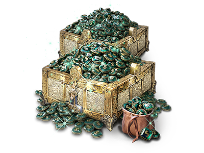 1,000,000 YMIR 点数